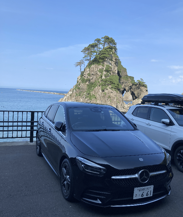 【20230723-27】夫婦で北海道ドライブ旅行　その１