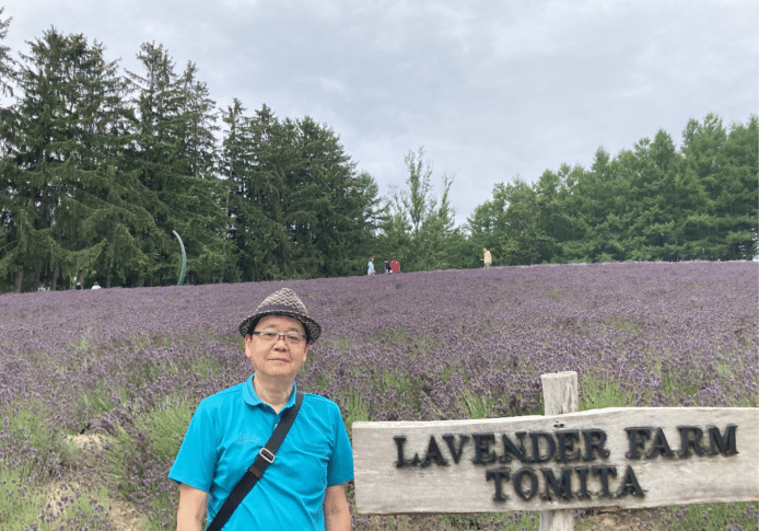 【20230723-27】夫婦で北海道ドライブ旅行　その２