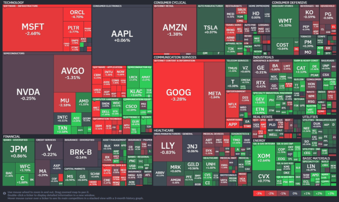 【20260324】米国株式市場　投資研究レポート