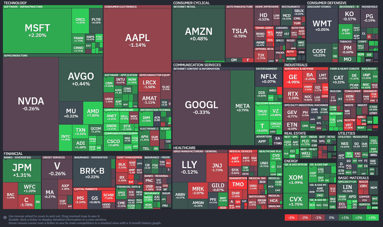 【20260416】米国株式市場　投資研究レポート